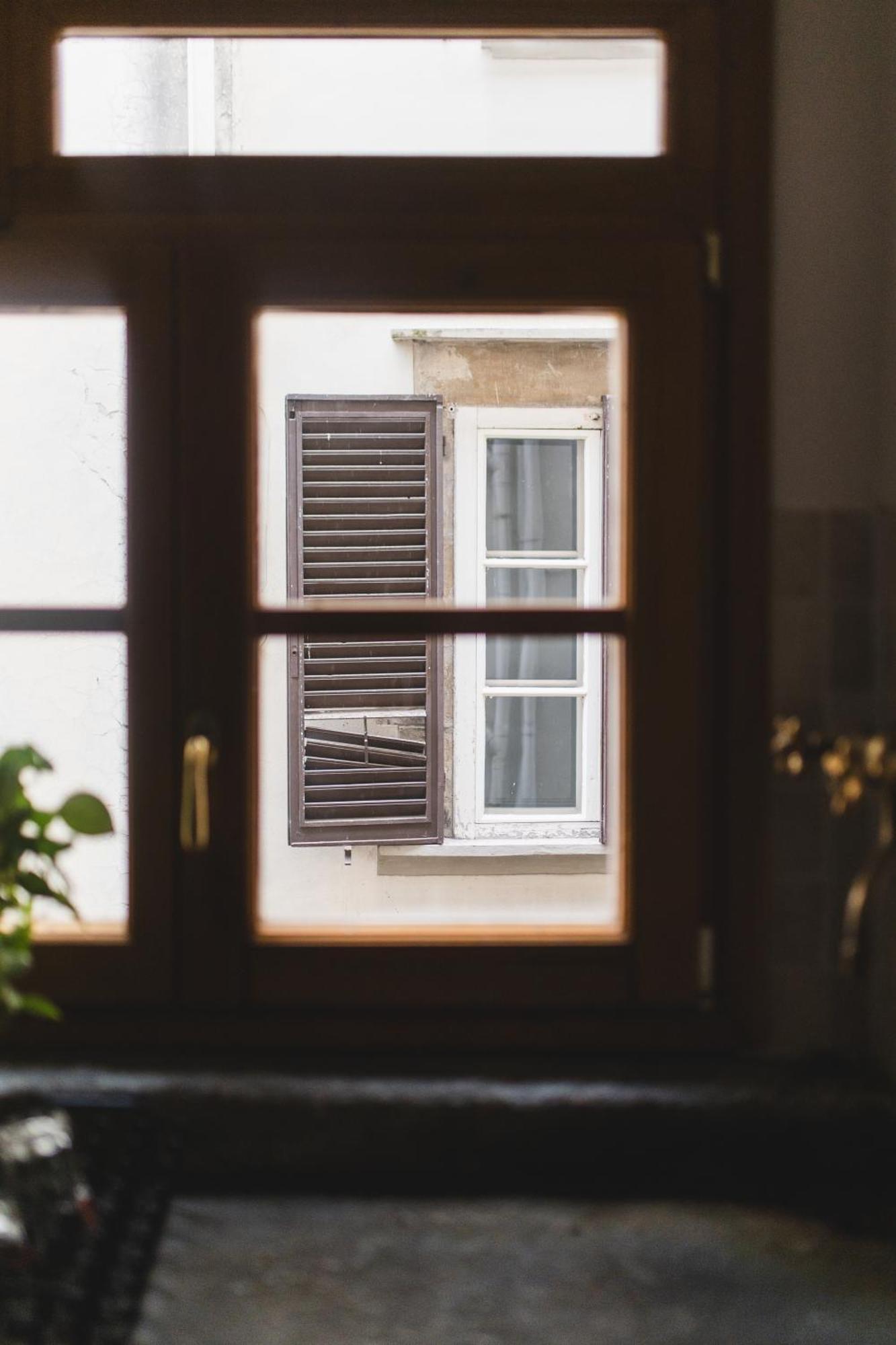 The Smallest Hostel Of Флоренция Экстерьер фото
