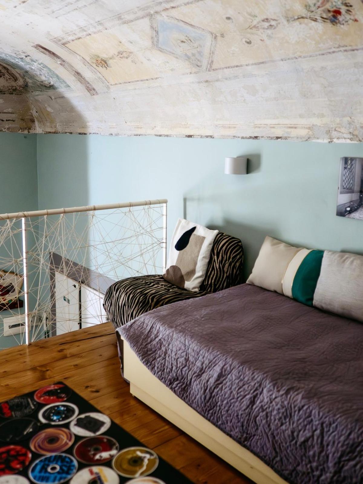 The Smallest Hostel Of Флоренция Экстерьер фото