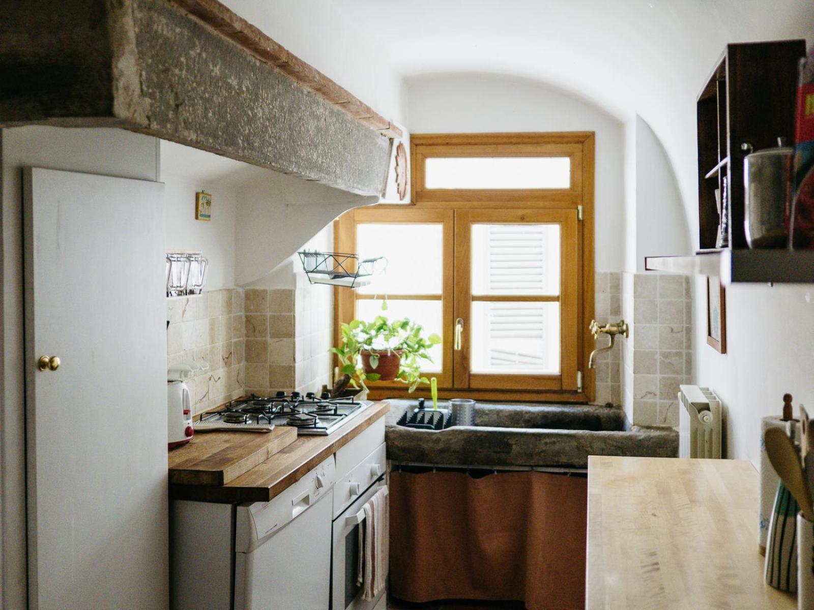 The Smallest Hostel Of Флоренция Экстерьер фото