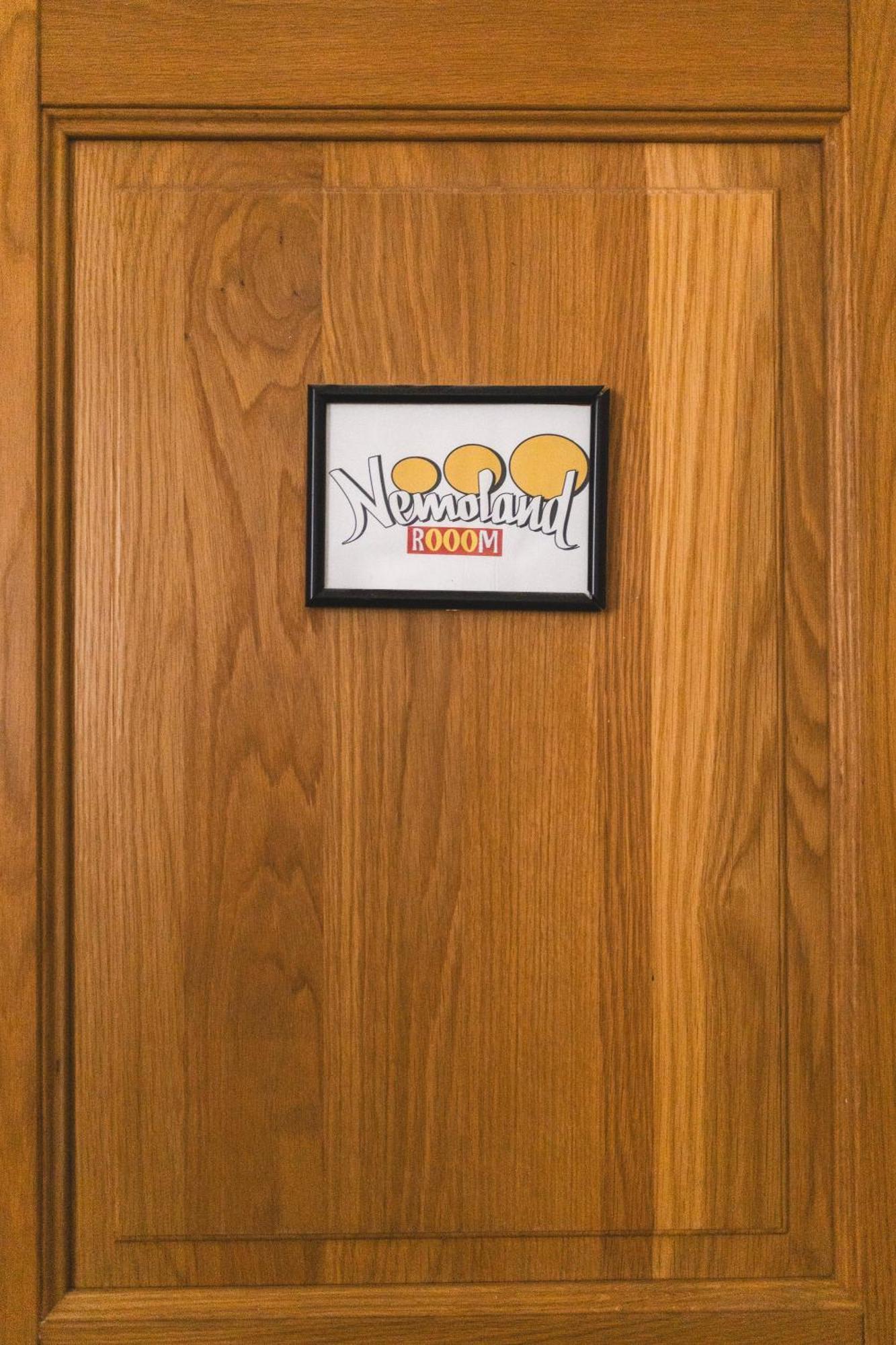 The Smallest Hostel Of Флоренция Экстерьер фото