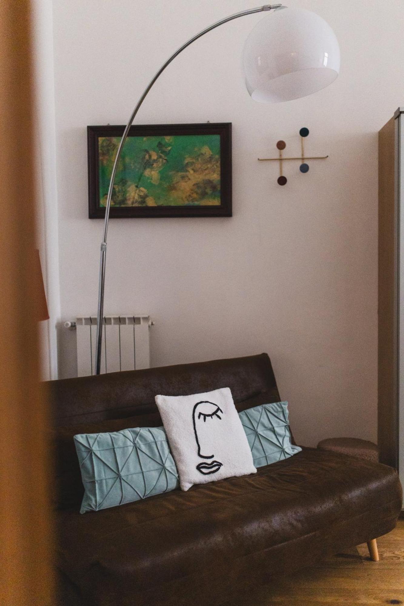 The Smallest Hostel Of Флоренция Экстерьер фото