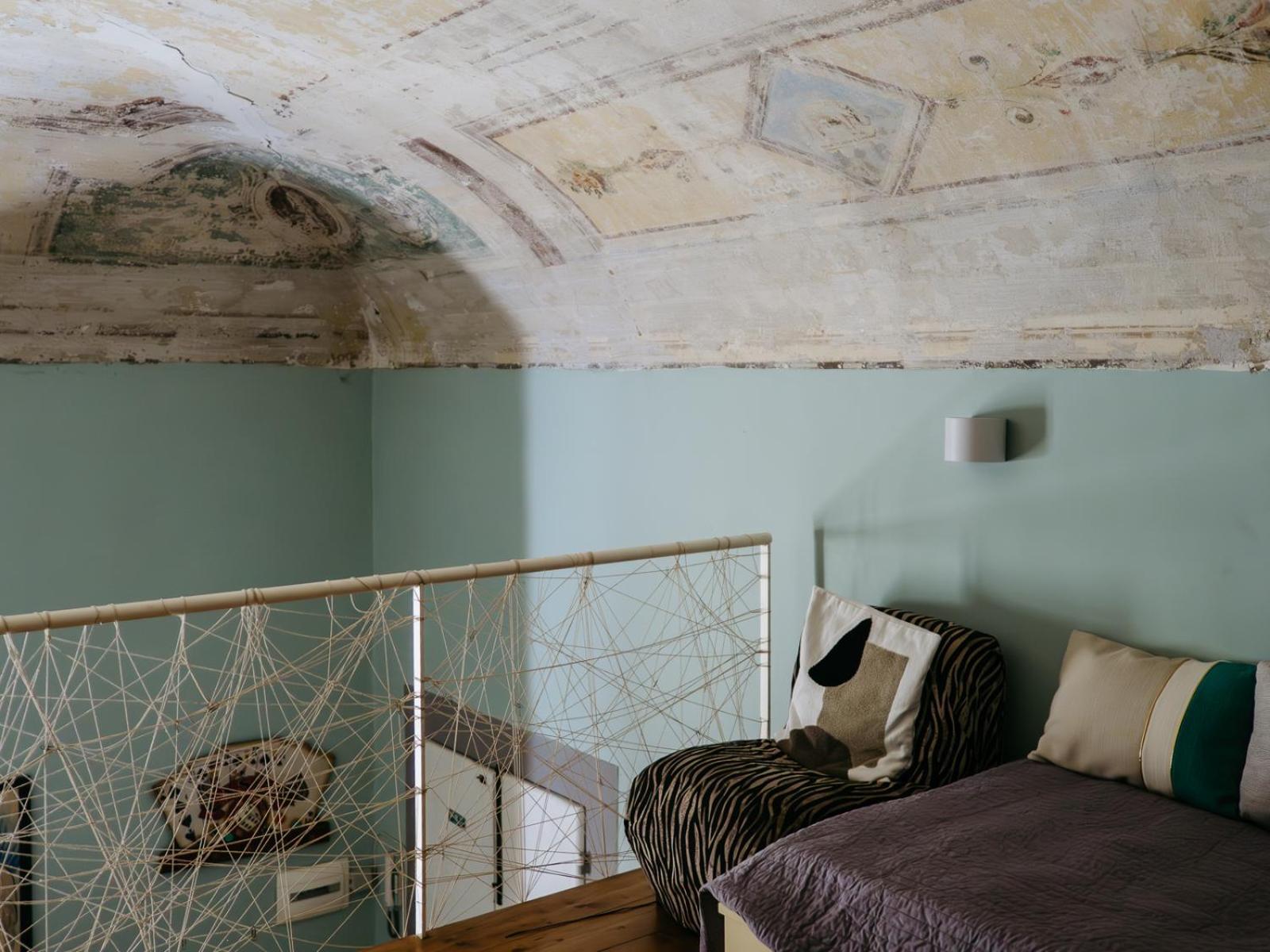 The Smallest Hostel Of Флоренция Экстерьер фото