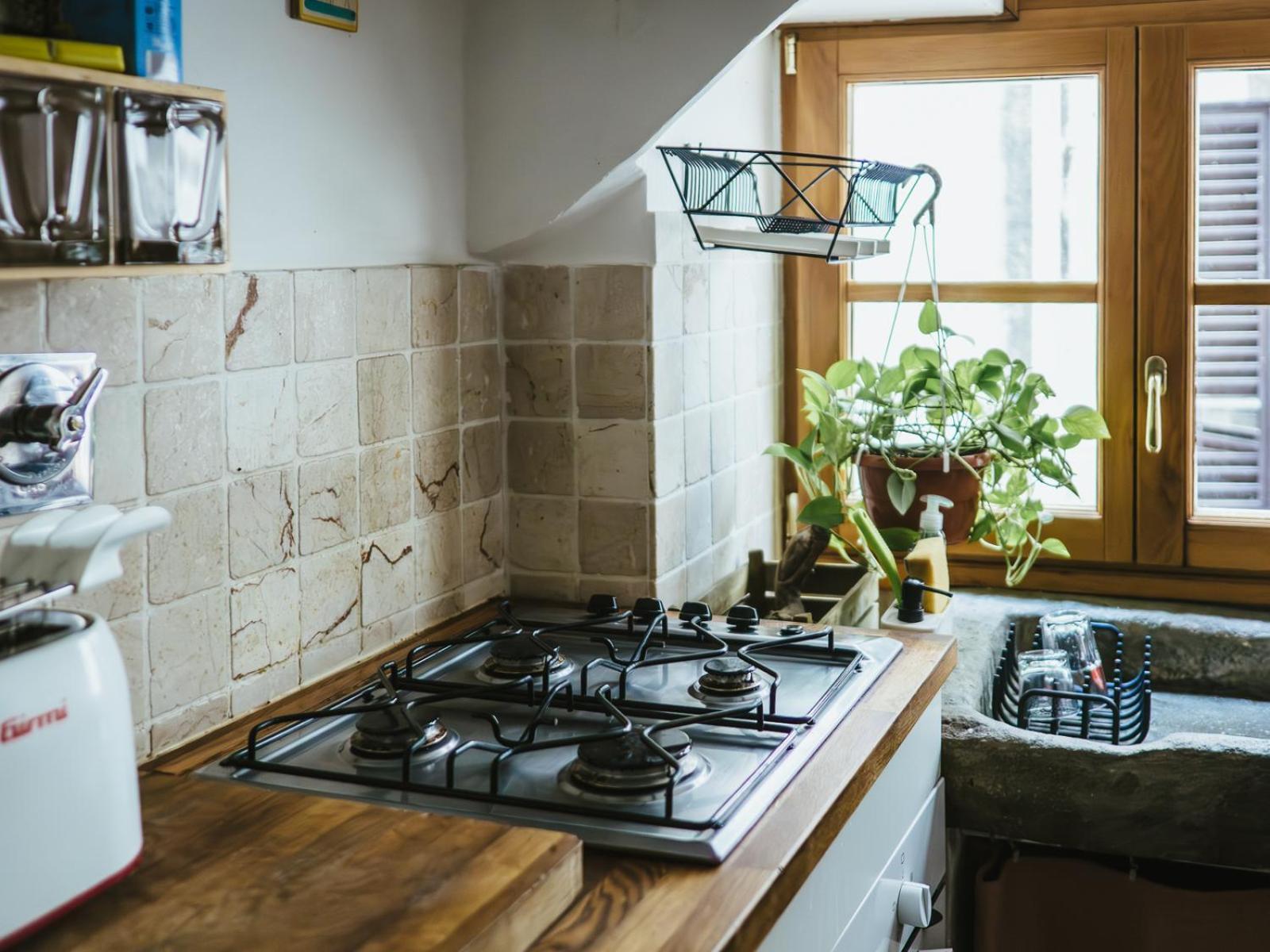 The Smallest Hostel Of Флоренция Экстерьер фото