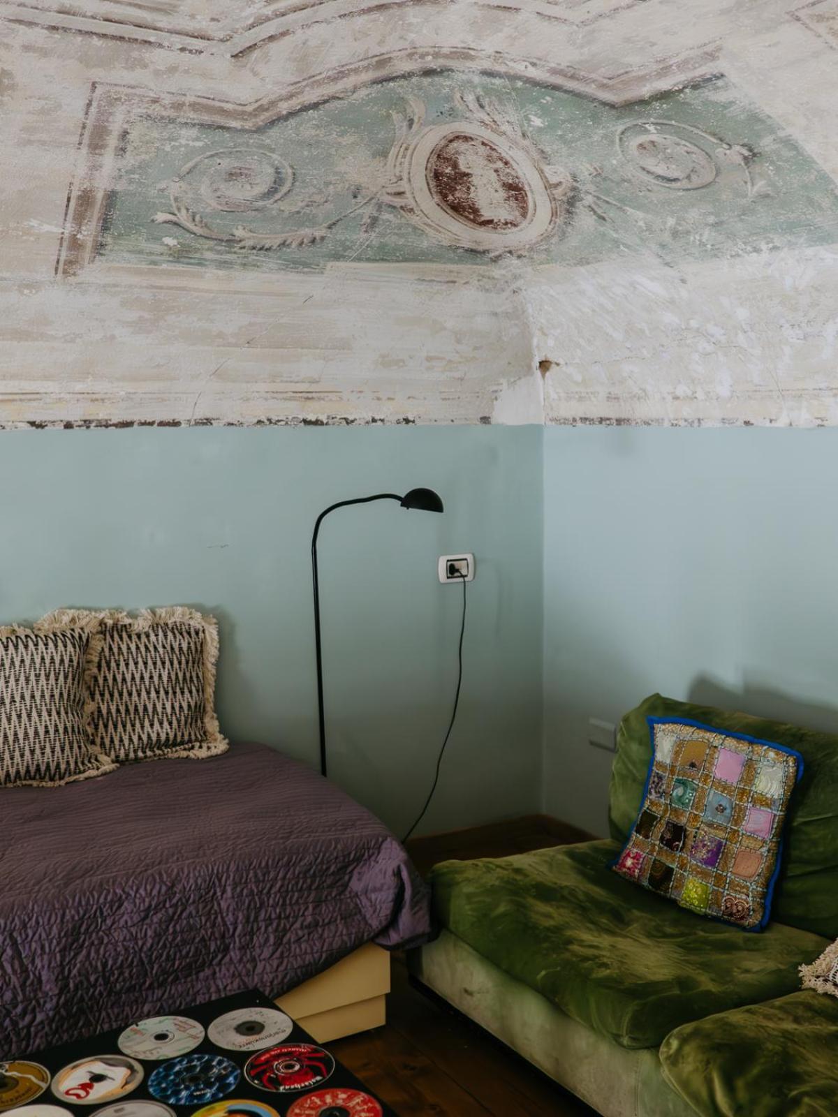 The Smallest Hostel Of Флоренция Экстерьер фото